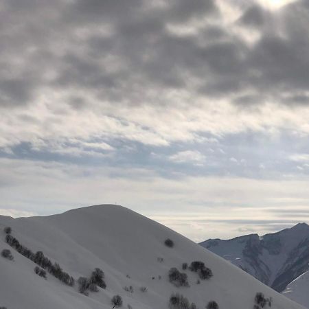 Ski Heaven Gudauri Exteriér fotografie