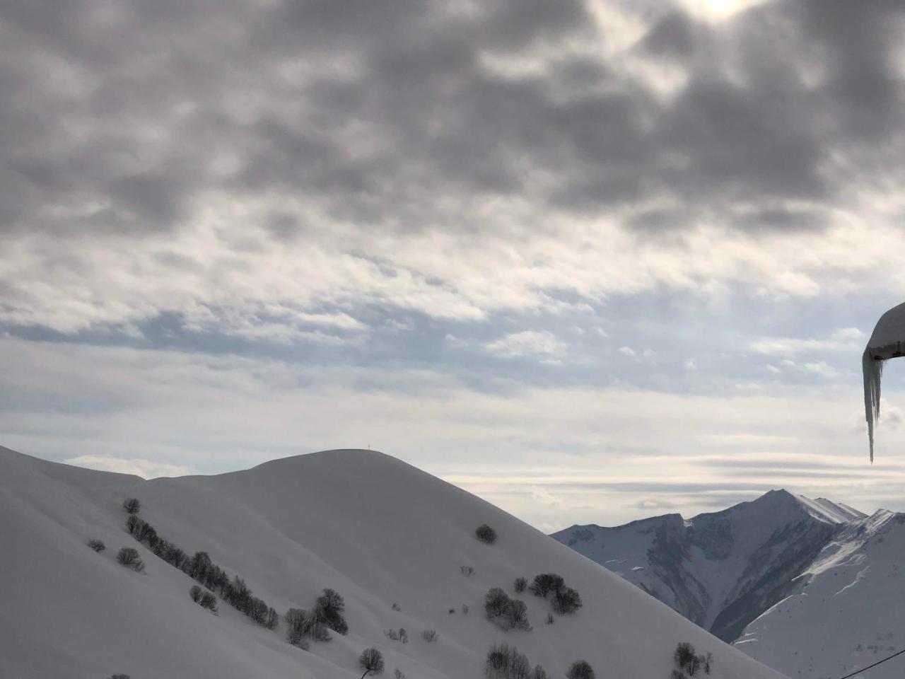 Ski Heaven Gudauri Exteriér fotografie